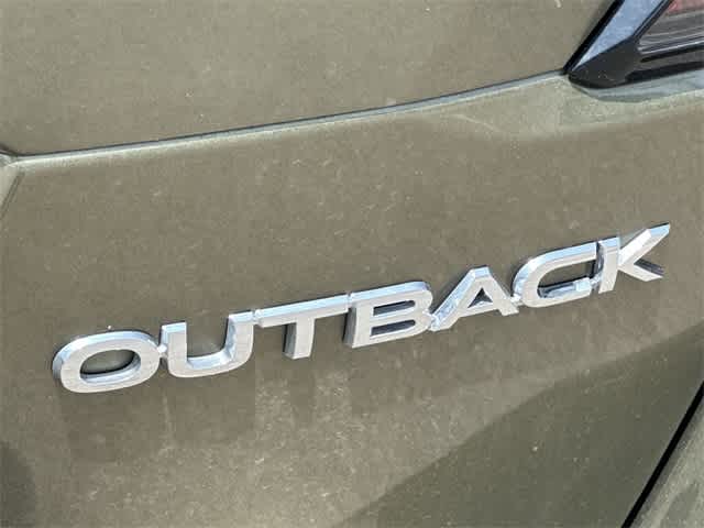2025 Subaru Outback Premium 18