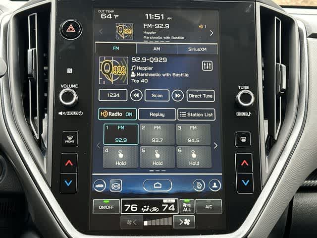 Thumbnail: 2026 Subaru Crosstrek - 11