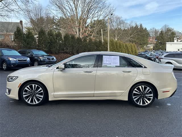 Thumbnail: 2018 Lincoln MKZ - 2