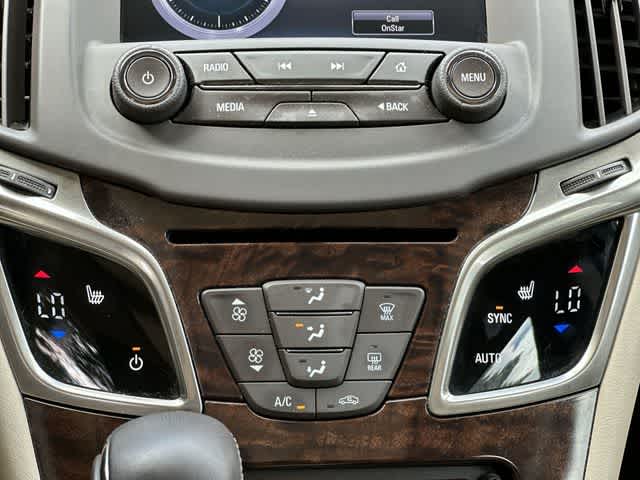 Thumbnail: 2015 Buick LaCrosse - 15