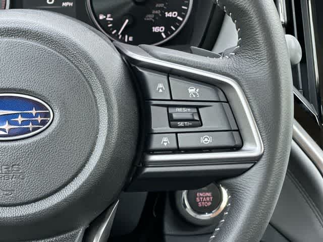 Thumbnail: 2025 Subaru Legacy - 9