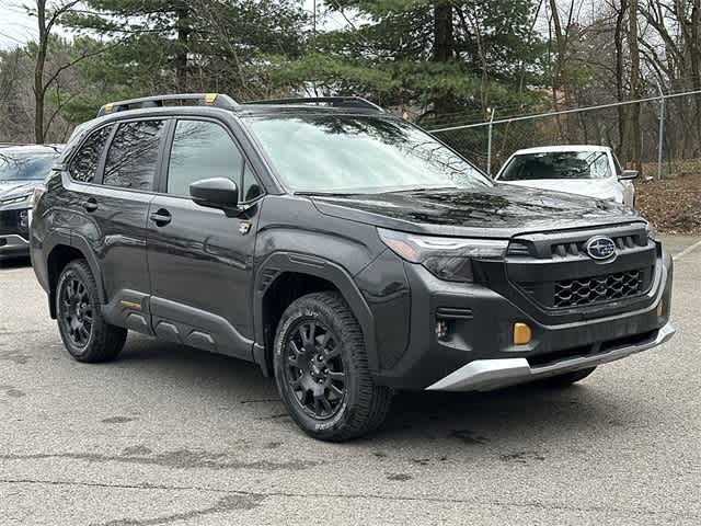 Thumbnail: 2026 Subaru Forester - 28