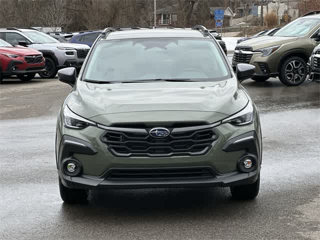 Thumbnail: 2026 Subaru Crosstrek - 26