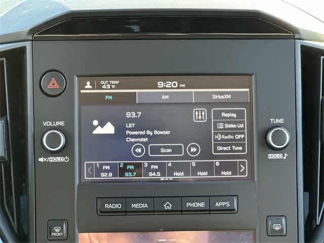 Thumbnail: 2026 Subaru Crosstrek - 11