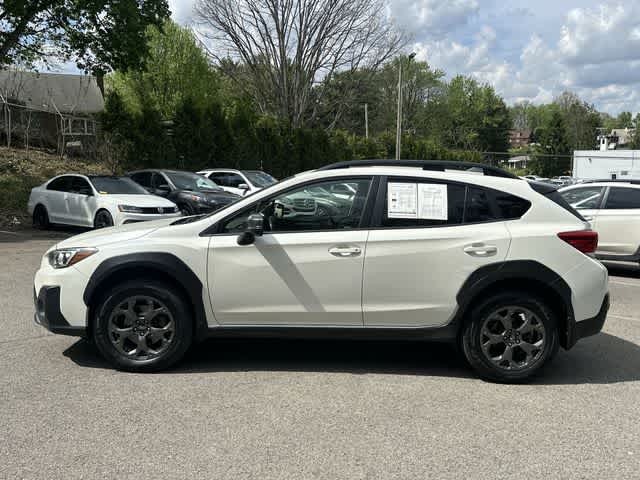 Thumbnail: 2023 Subaru Crosstrek - 2