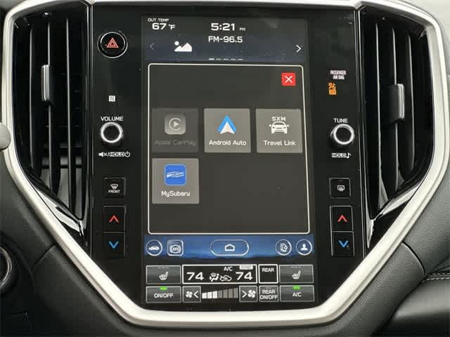 Thumbnail: 2025 Subaru Ascent - 14