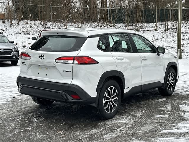 Thumbnail: 2024 Toyota Corolla Cross - 31