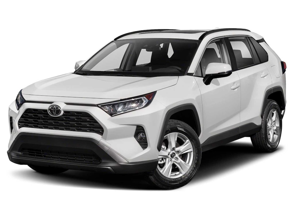 Used 2020 Toyota RAV4 XLE SUV