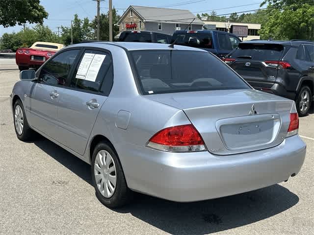 Thumbnail: 2006 Mitsubishi Lancer - 22