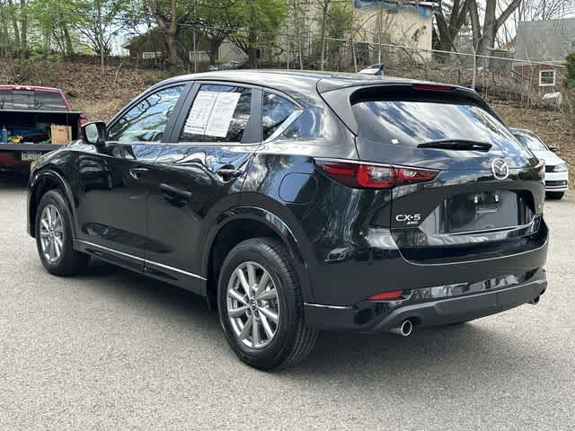 Thumbnail: 2025 Mazda CX-5 - 30