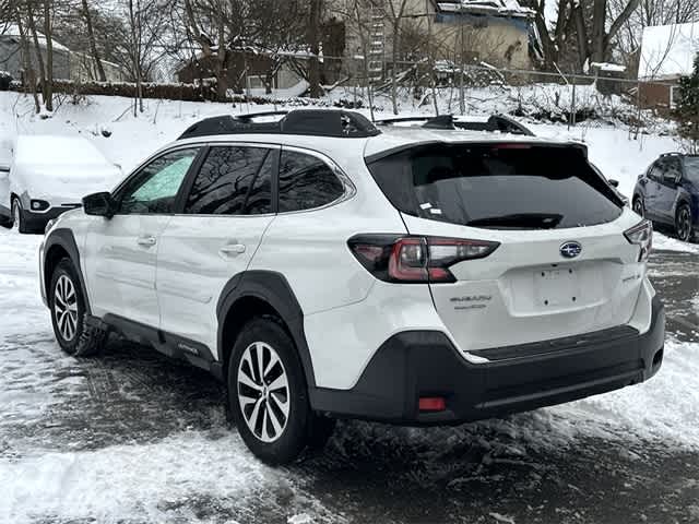 Thumbnail: 2025 Subaru Outback - 23