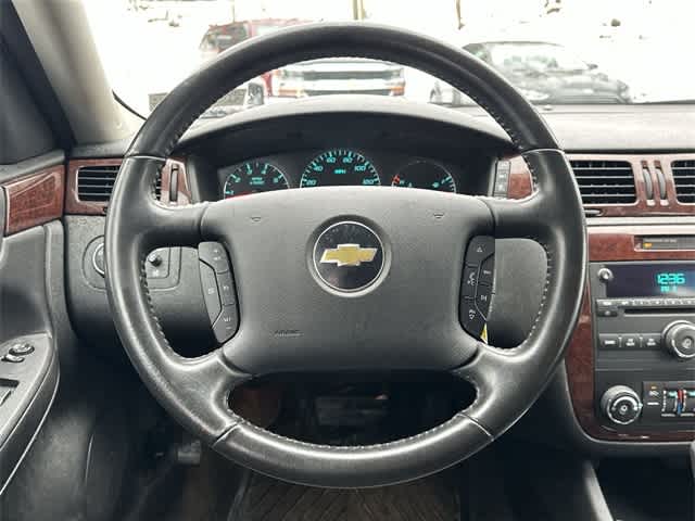 Thumbnail: 2011 Chevrolet Impala - 7