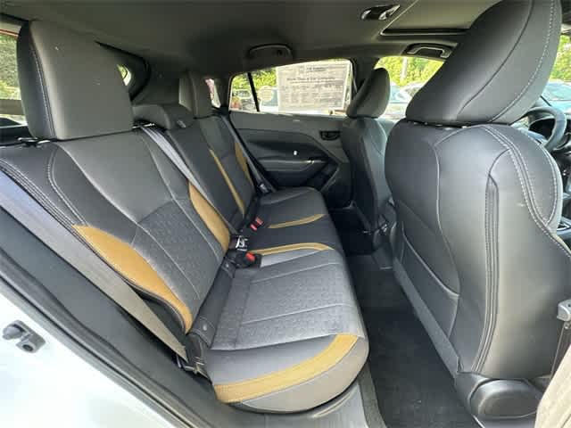 2025 Subaru Crosstrek Sport 22