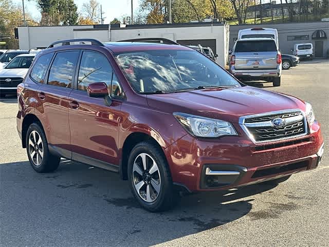 Thumbnail: 2018 Subaru Forester - 28