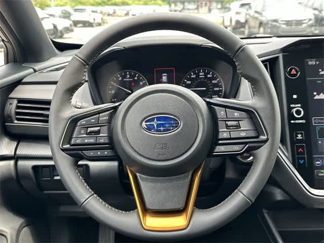 2025 Subaru Crosstrek Wilderness 8