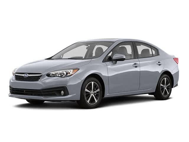 2020 Subaru Impreza Premium Hero Image