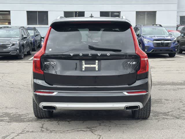 Thumbnail: 2018 Volvo XC90 - 4