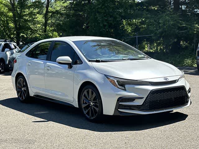 2024 Toyota Corolla SE - Photo 26