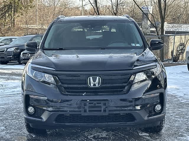 Thumbnail: 2022 Honda Pilot - 19