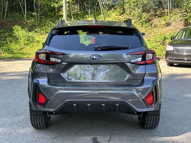 Thumbnail: 2026 Subaru Crosstrek - 4