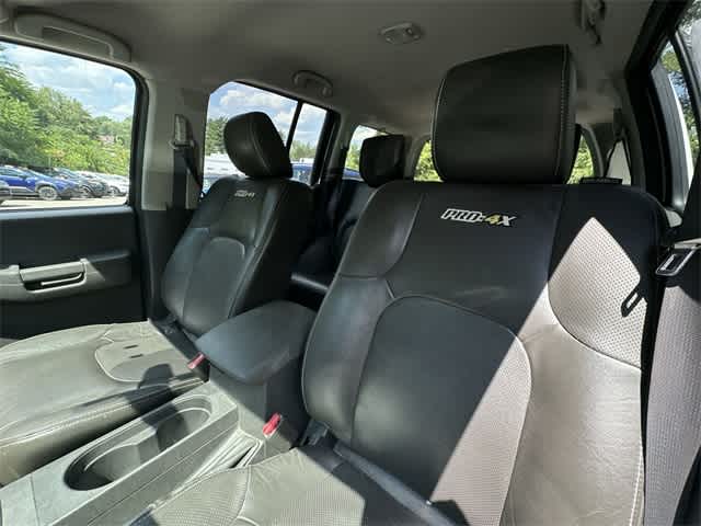 Thumbnail: 2013 Nissan Xterra - 14