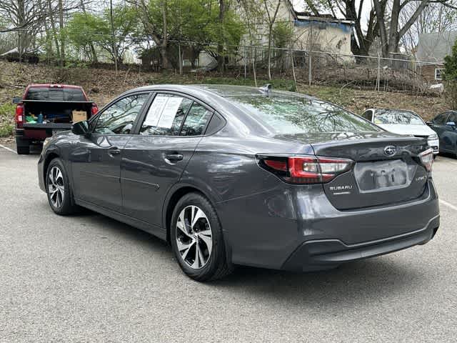 Thumbnail: 2025 Subaru Legacy - 32