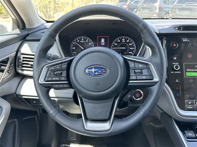 2025 Subaru Legacy Limited 7