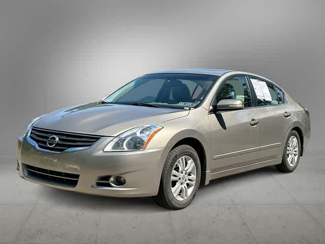 2012 Nissan Altima S -
                  Pittsburgh, PA