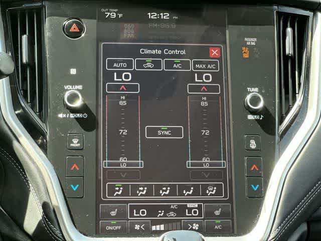 Thumbnail: 2021 Subaru Outback - 16