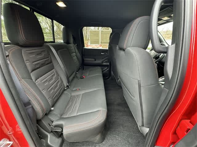 Thumbnail: 2024 Nissan Frontier - 21