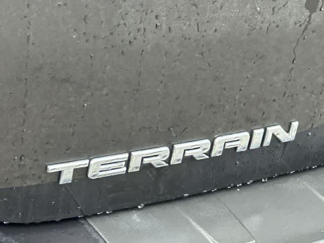 Thumbnail: 2014 GMC Terrain - 18