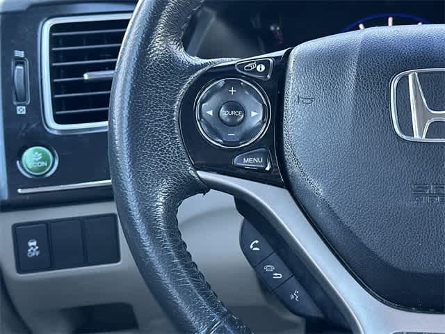 Thumbnail: 2013 Honda Civic - 9