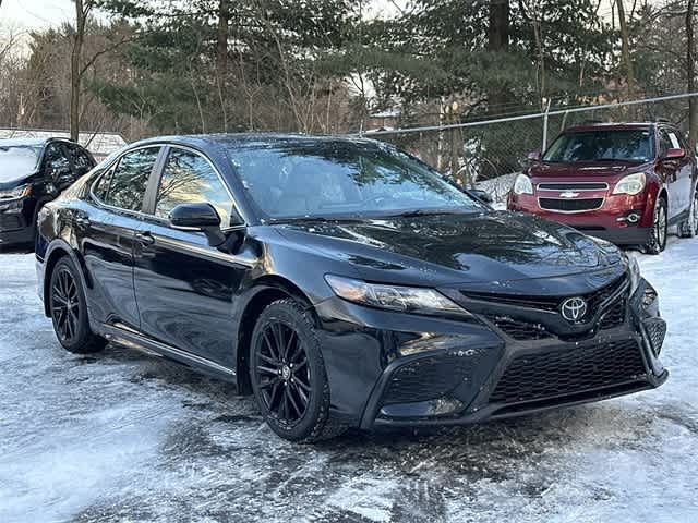 Thumbnail: 2023 Toyota Camry - 27