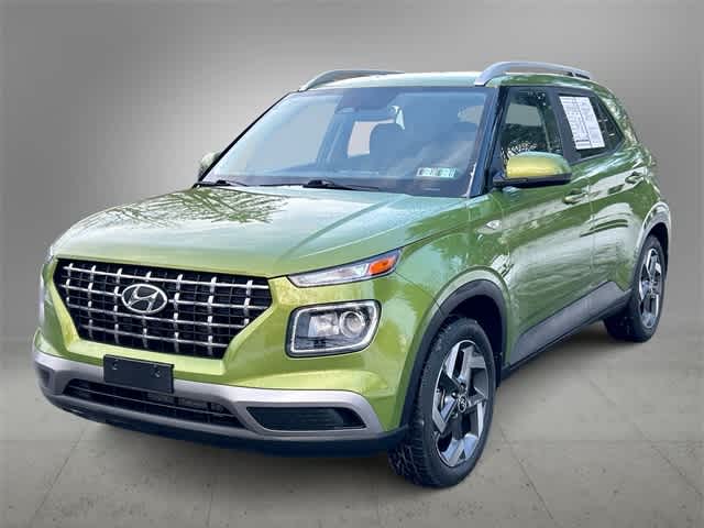 2023 Hyundai Venue SEL -
                  Pittsburgh, PA