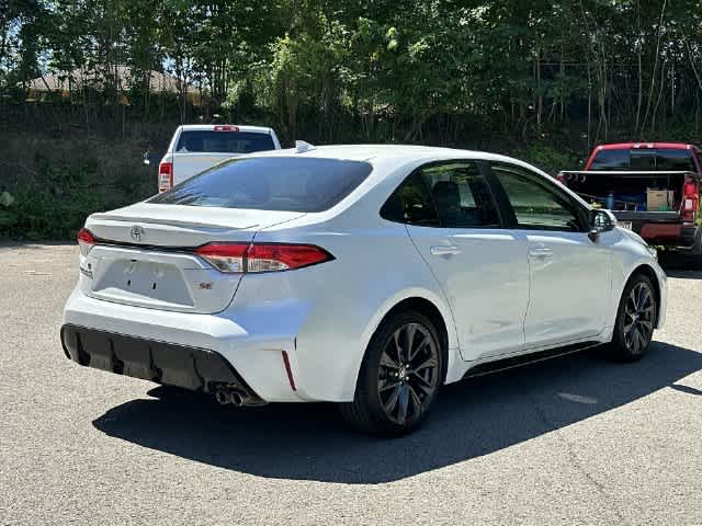 2024 Toyota Corolla SE - Photo 28