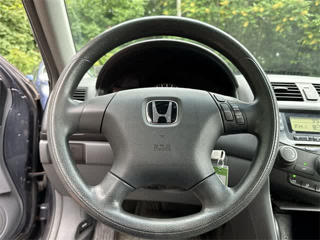 Thumbnail: 2005 Honda Accord - 6