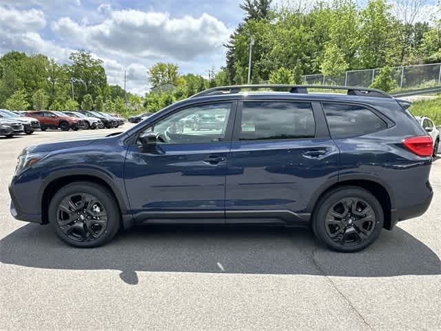 2025 Subaru Ascent Onyx Edition 2