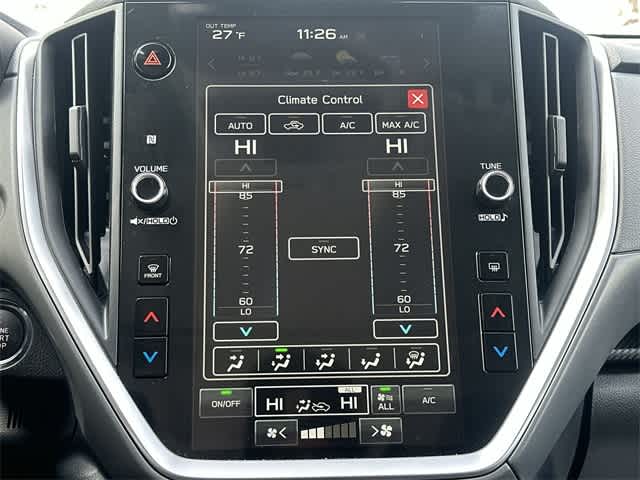 Thumbnail: 2025 Subaru Crosstrek - 15