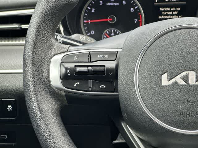 Thumbnail: 2022 Kia K5 - 7