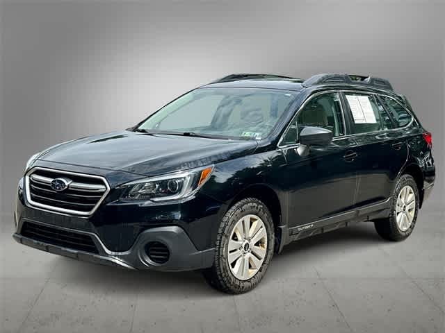 Thumbnail: 2018 Subaru Outback - 1