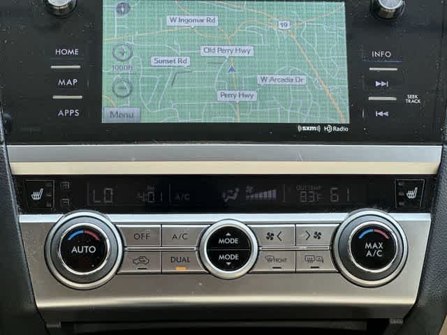 Thumbnail: 2016 Subaru Legacy - 14