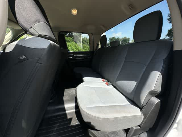 2020 RAM Ram 2500 Pickup Big Horn - Photo 16