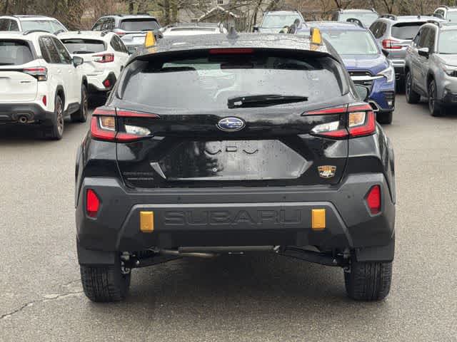 Thumbnail: 2026 Subaru Crosstrek - 4
