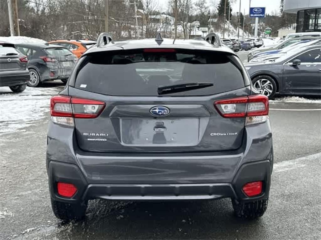 Certified 2022 Subaru Crosstrek Premium SUV
