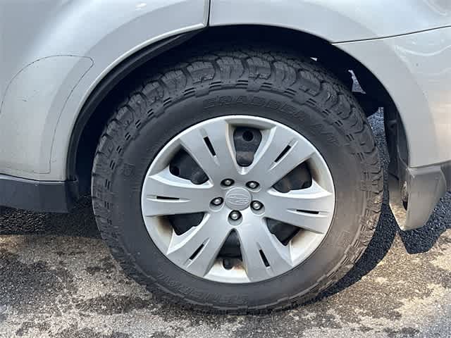 Thumbnail: 2009 Subaru Forester - 4