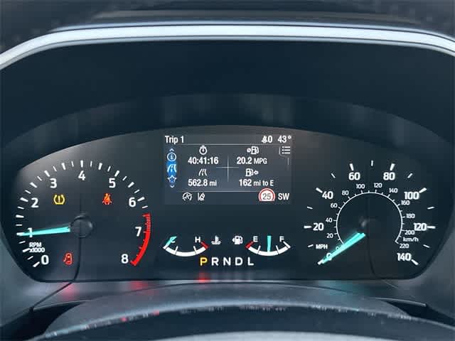 Thumbnail: 2021 Ford Escape - 6