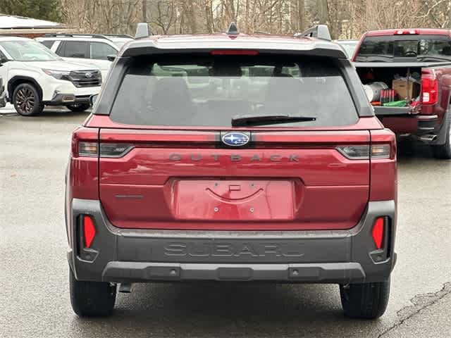 Thumbnail: 2026 Subaru Outback - 4