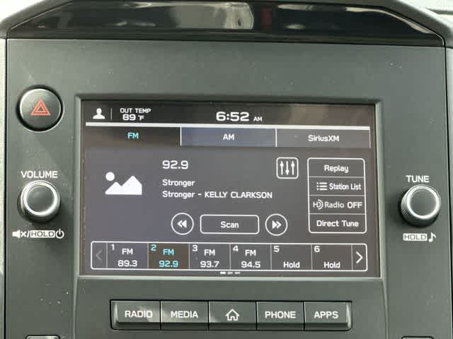Thumbnail: 2026 Subaru Crosstrek - 11