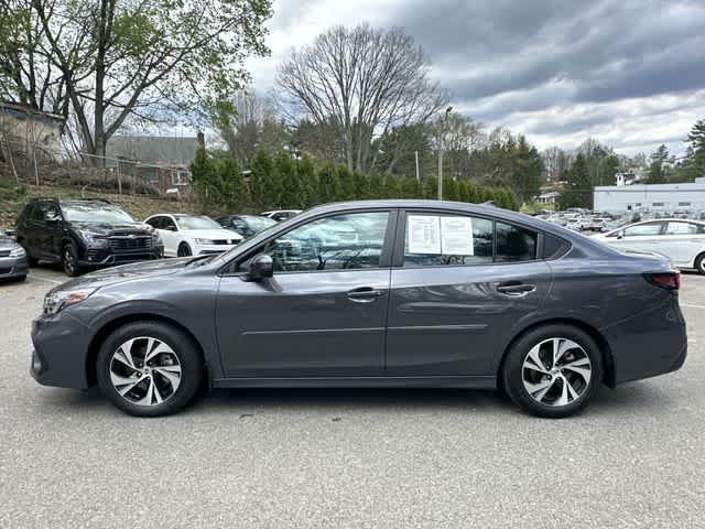 Thumbnail: 2025 Subaru Legacy - 2