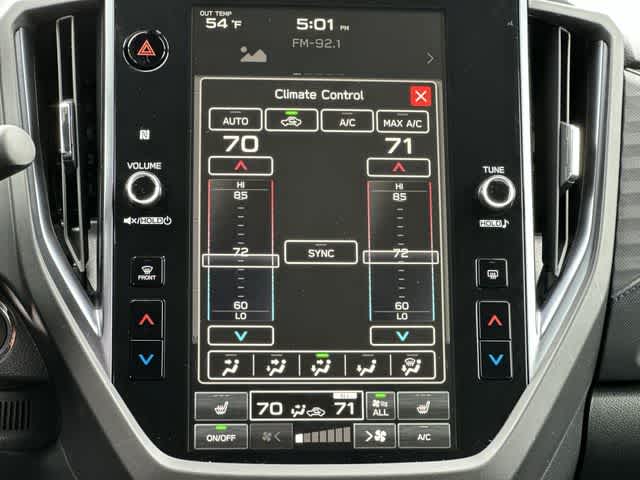 Thumbnail: 2026 Subaru Forester - 16